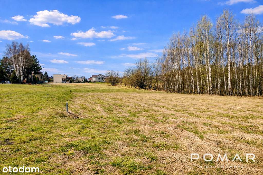 ★Tylko u nas! Działki pod budowę domu | Inwestycja