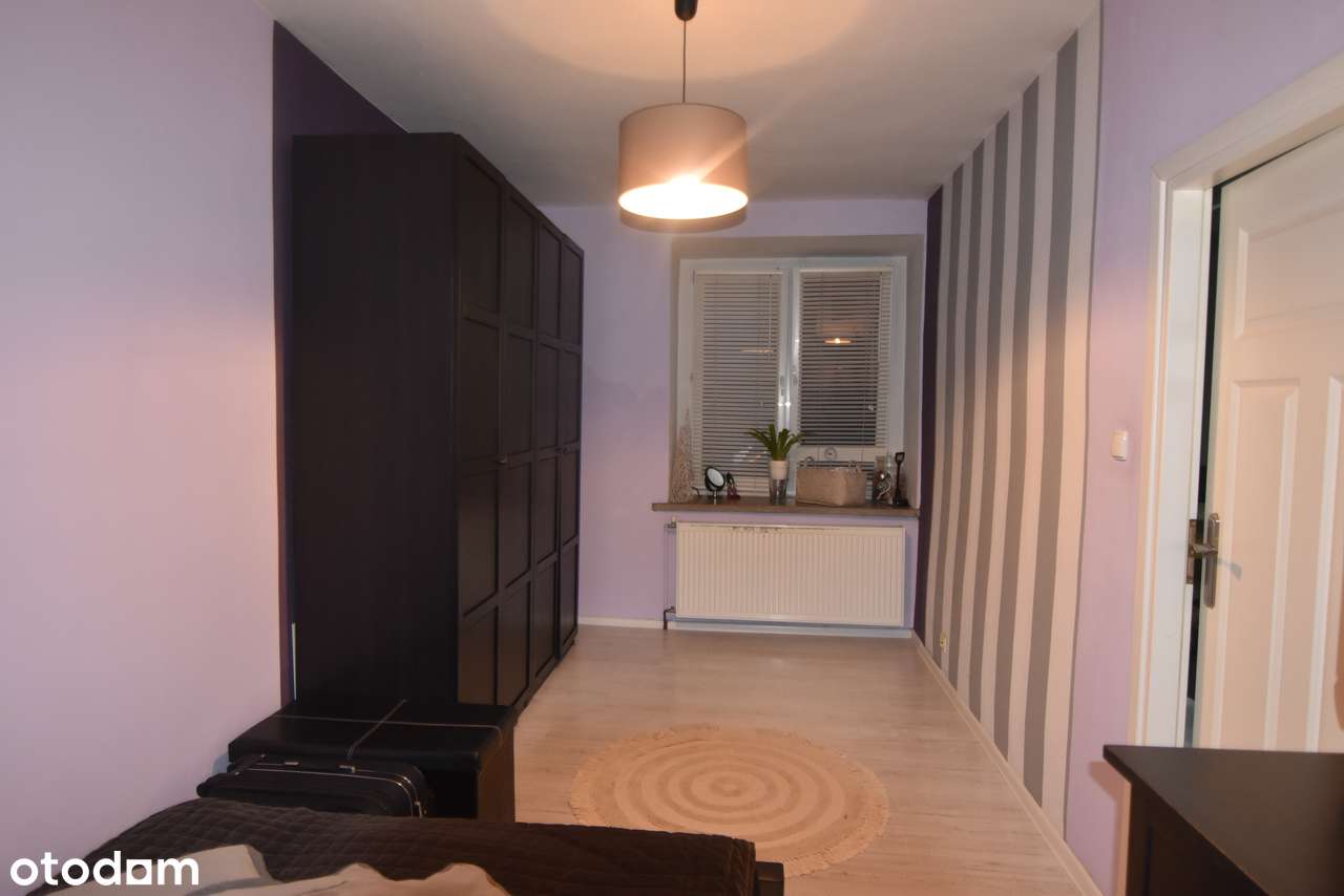 Mieszkanie 2 pokojowe 54 m2  wysoki parter-4