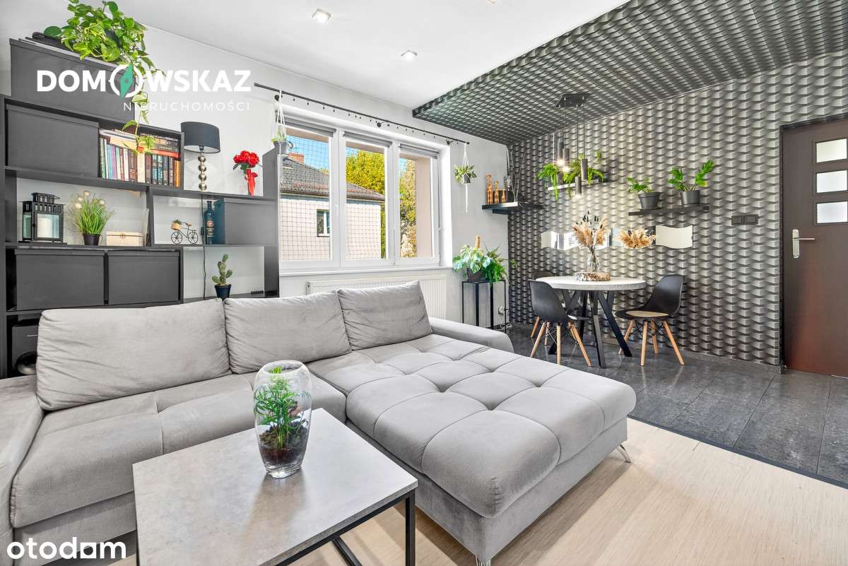 Lux!2 Pokoje do wejścia!1 piętro!Wysoki standard! - Pełny obrazek: 2/9