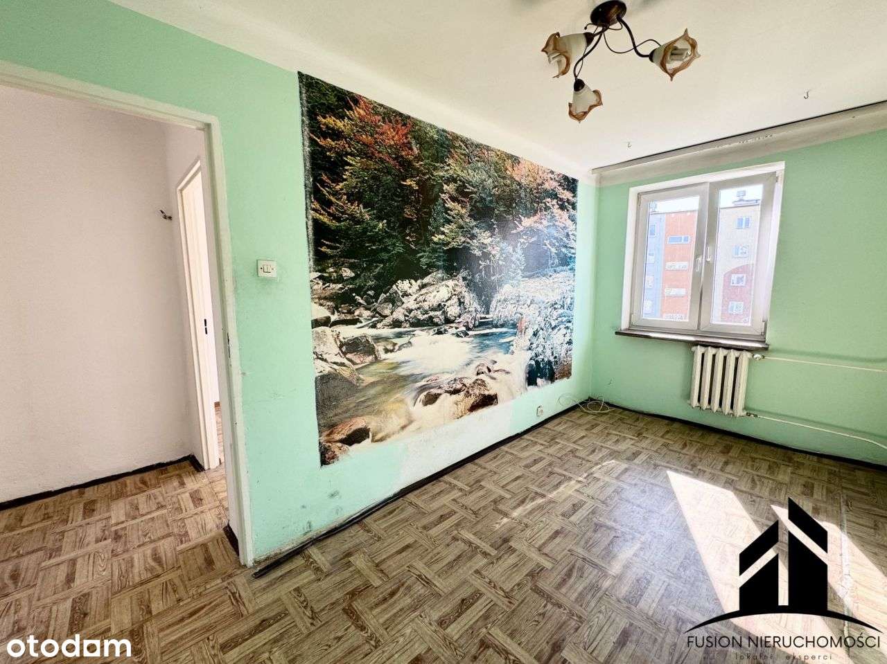 Przestronne 4-pokojowe mieszkanie | 61.42 m²| Rzes-11