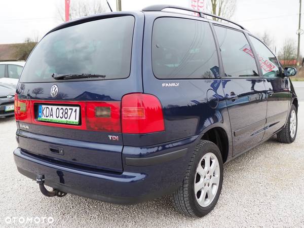 Volkswagen Sharan - 9