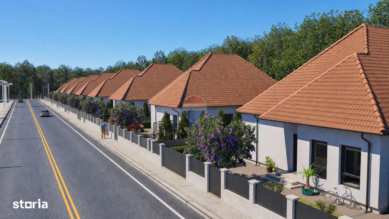 Case noi lângă Brașov | Prejmer Elite Residence Faza II | 450 mp teren-8