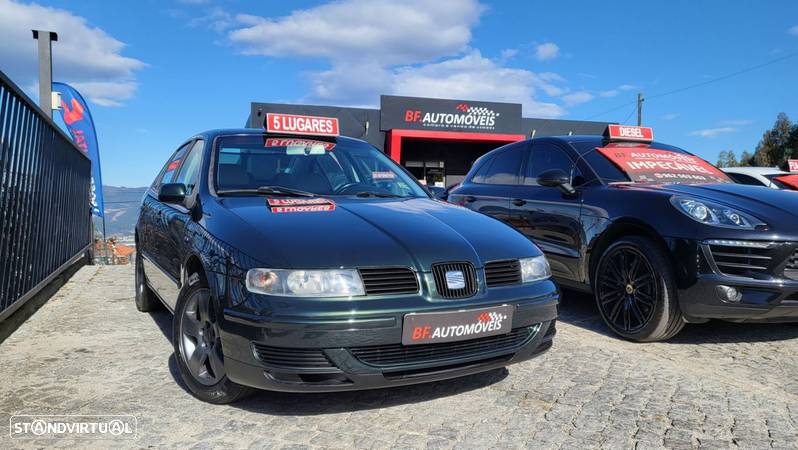 SEAT Toledo 1.9 TDI - 1