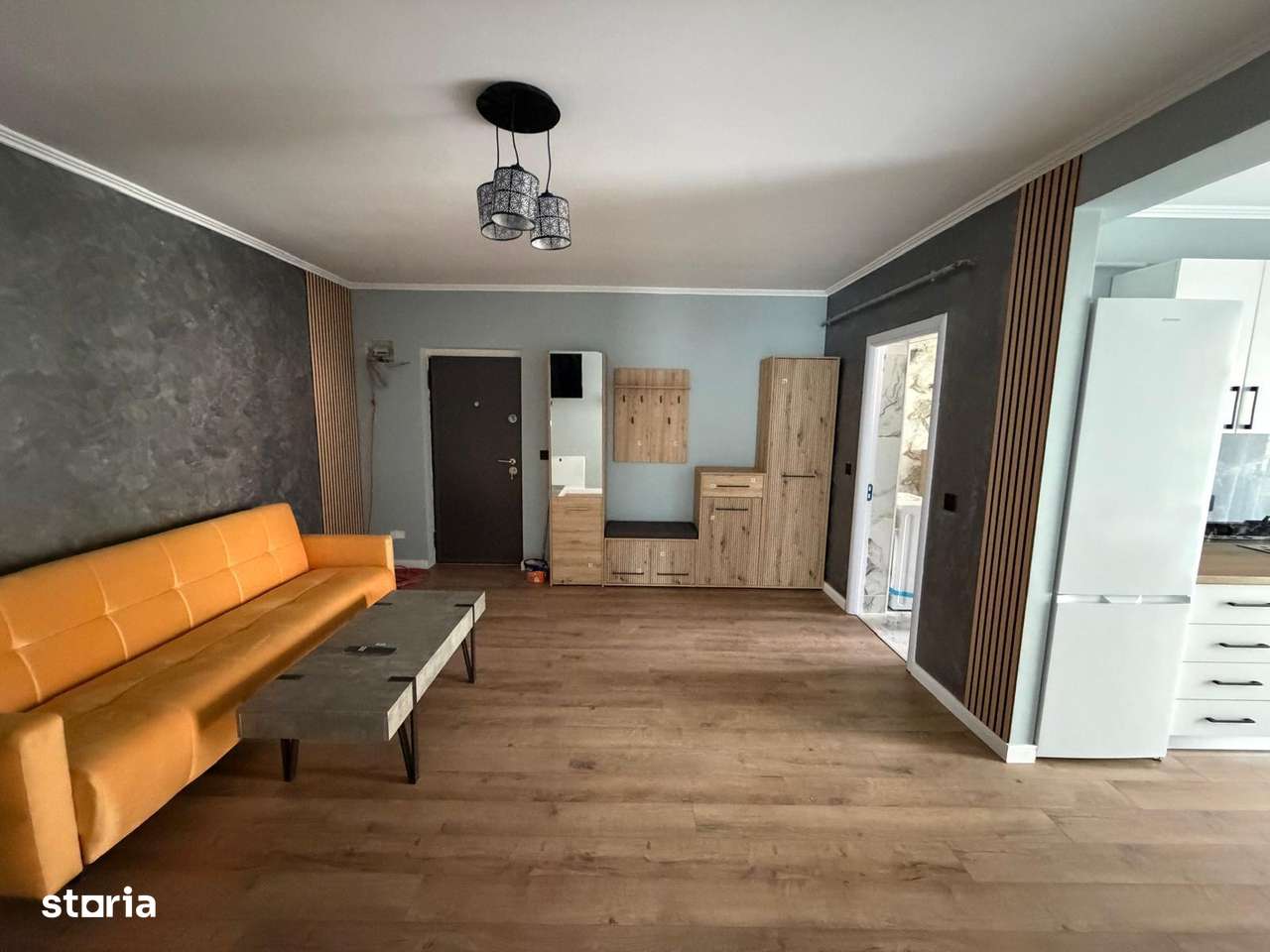 Apartament 75 mp - parter, bloc constructie noua, BRADET-16