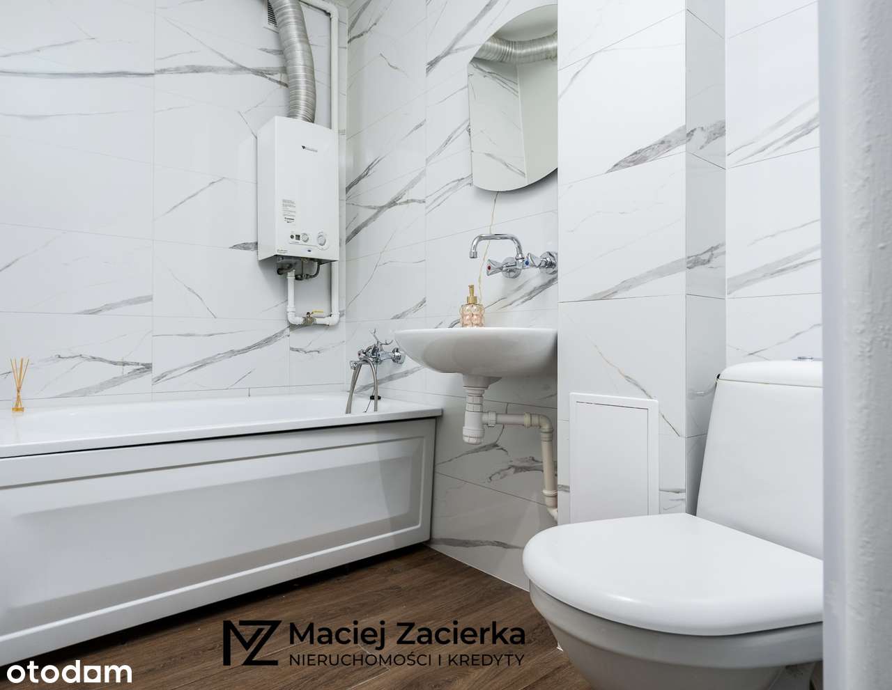 47,80 m² z balkonem | Świetna lokalizacja – Akademii Umiejętności-7