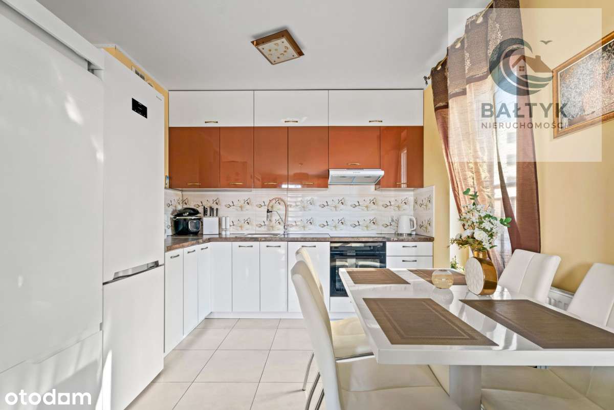 Słoneczne 2 pokoje | Jasień-3