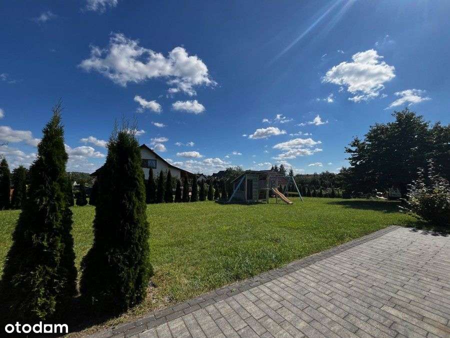 Przestronny dom z dużą działką na przedmieściach M - Pełny obrazek: 4/17