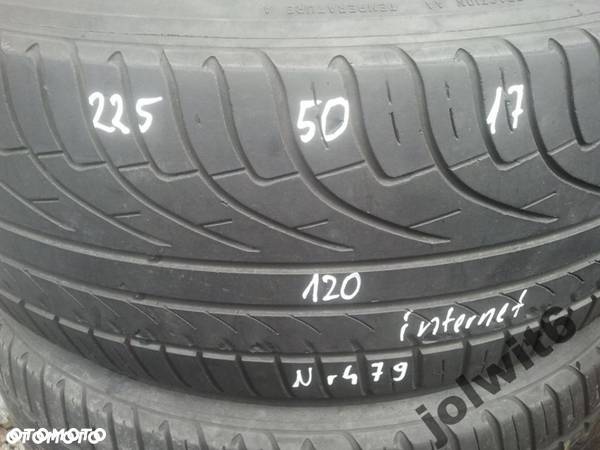 Michelin 225/50/17 98Y nr 479 - 2