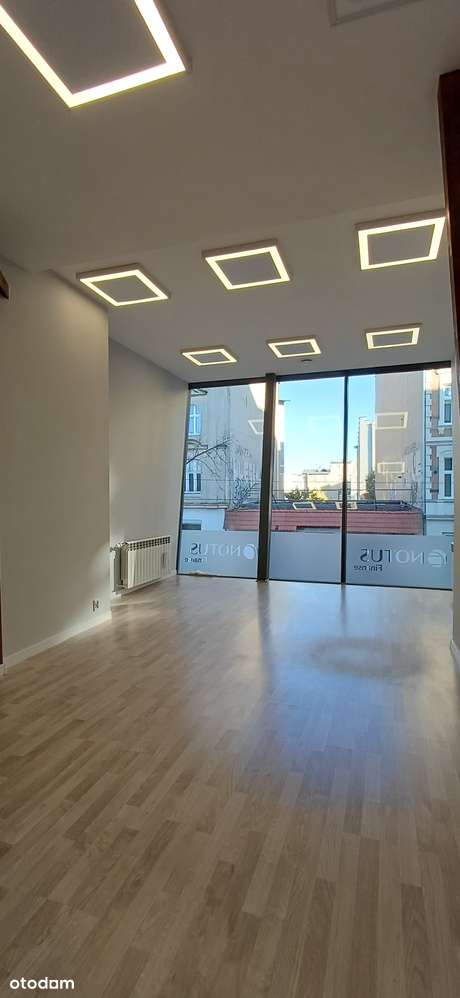 Nowoczesny lokal biurowy 23,6 m2 z klimatem. - Pełny obrazek: 2/3