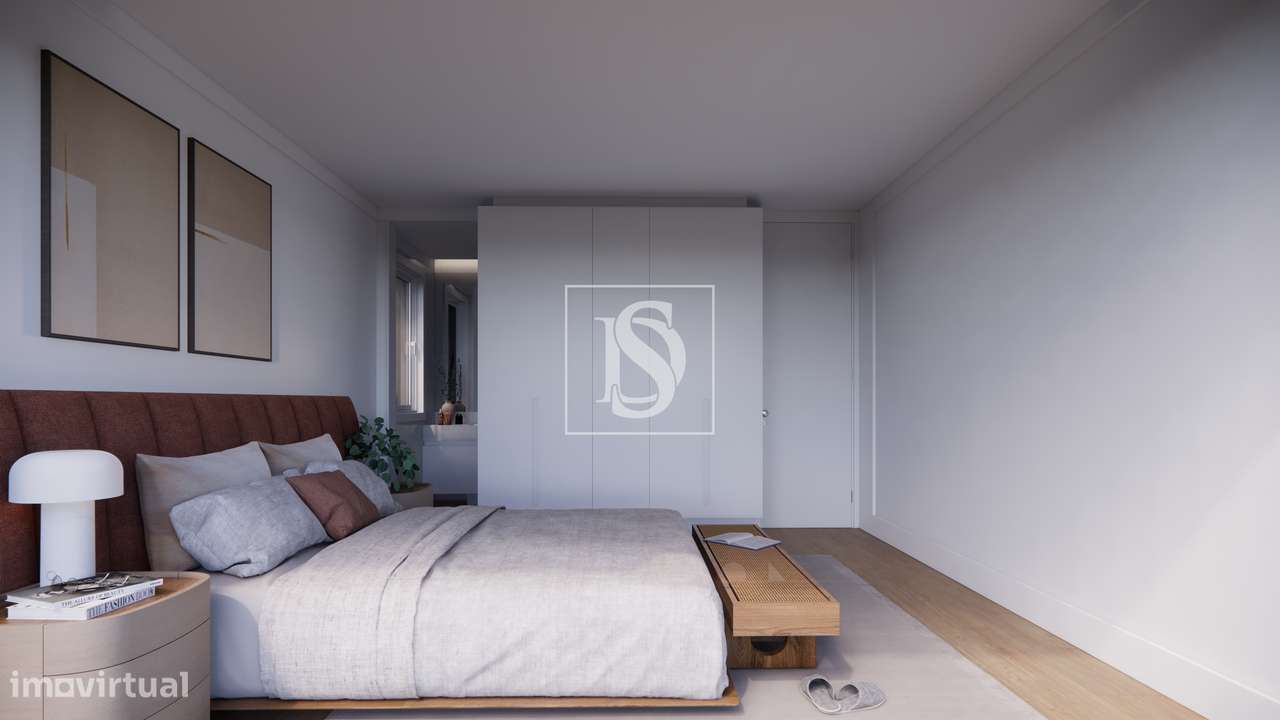 Apartamento T2 - Jardim das Cavadas-34