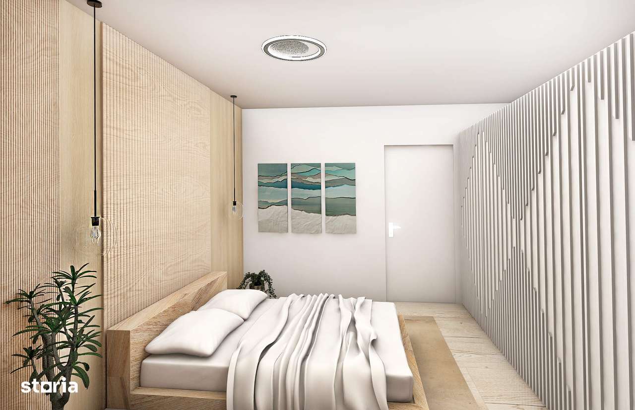 Penthouse cu 4 cam  155 mp,  str D-na Stanca Selimbar Orhideea - Imagine principală: 3/9