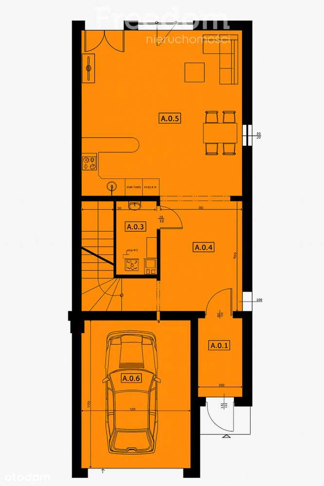 Do adaptacji dom w Świnoujściu – spokój, natura. - Pełny obrazek: 4/4