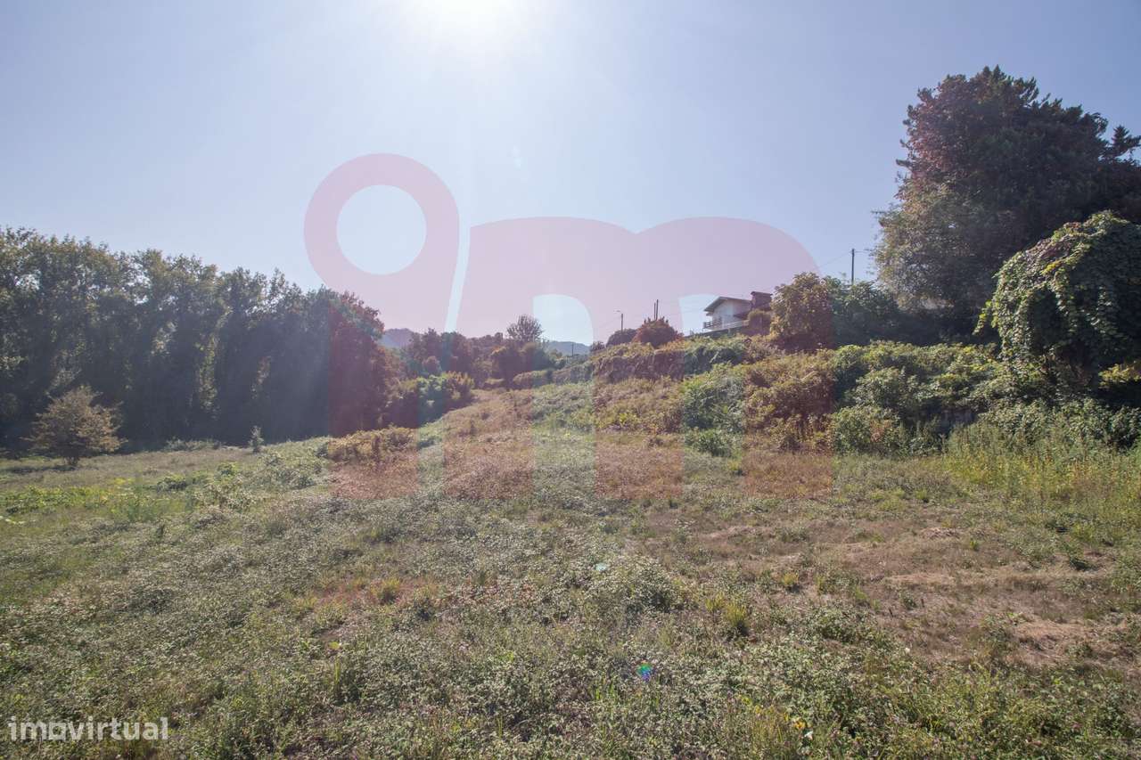 Terreno Para Construção  Venda em Negrelos (São Tomé),Santo Tirso-10