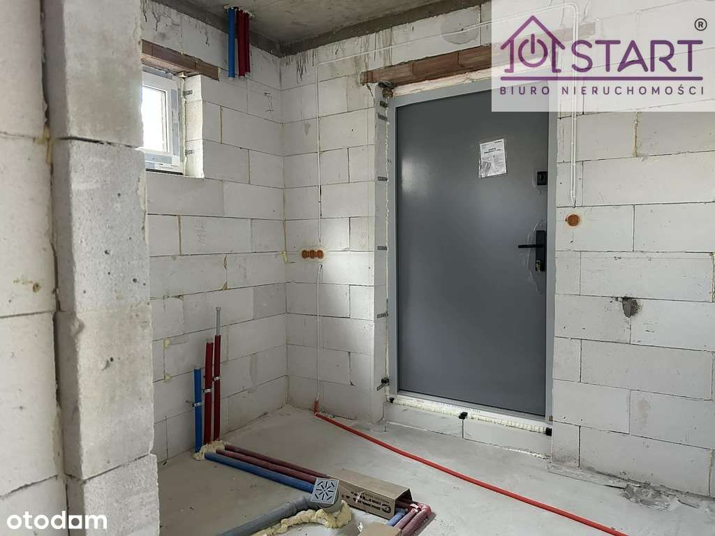 Nowy dom w Harklowej-18