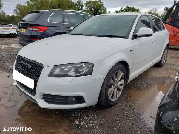 Cutie viteze manuala Audi A3 8P 2010 HATCHBACK S LINE CBAB 2.0 IDT - 1