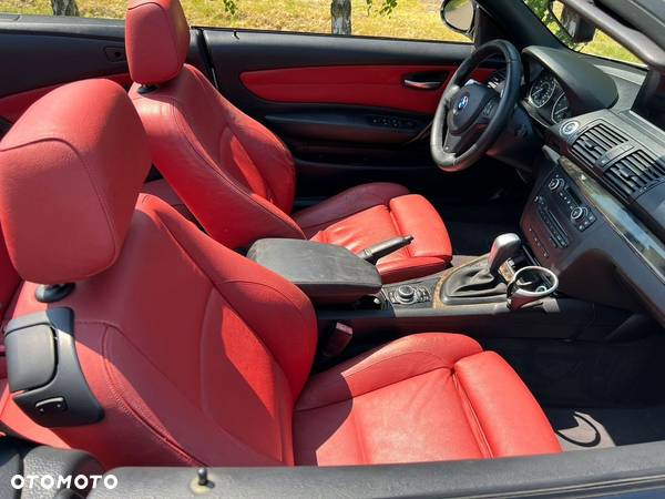 BMW Seria 1 135i Cabrio Limited Edition Lifestyle mit M Sportpaket - 21