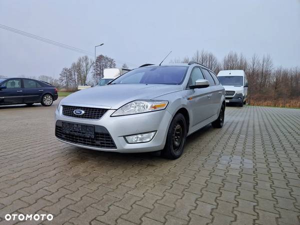 Ford Mondeo 1.8 TDCi Trend - 3