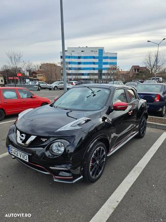 Nissan Juke 1.6 DIG-T Nismo RS - 1