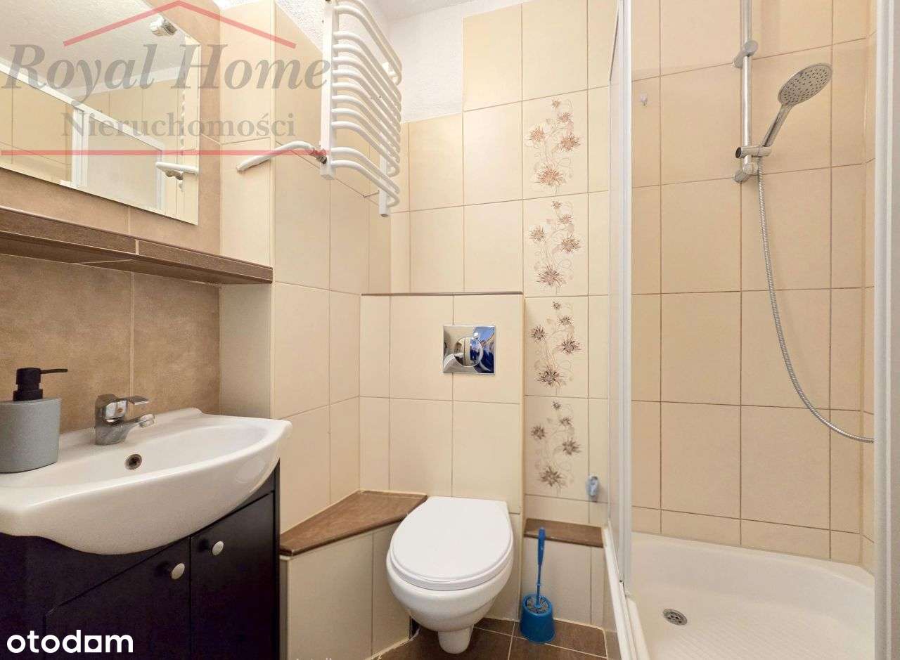 Przestronne, zadbane 3 pok. z balkonem na Gaju.-8