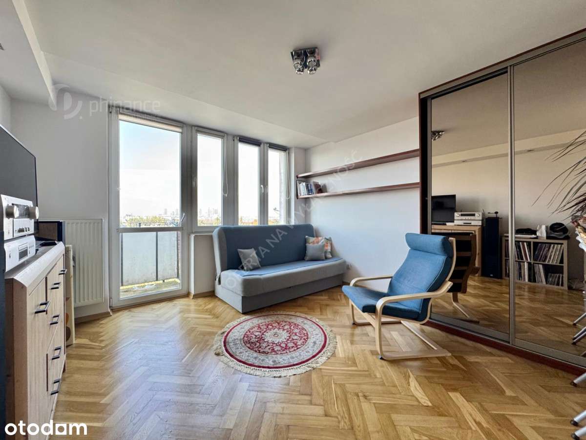 kawalerka 27,97m2, balkon, piwnica-0