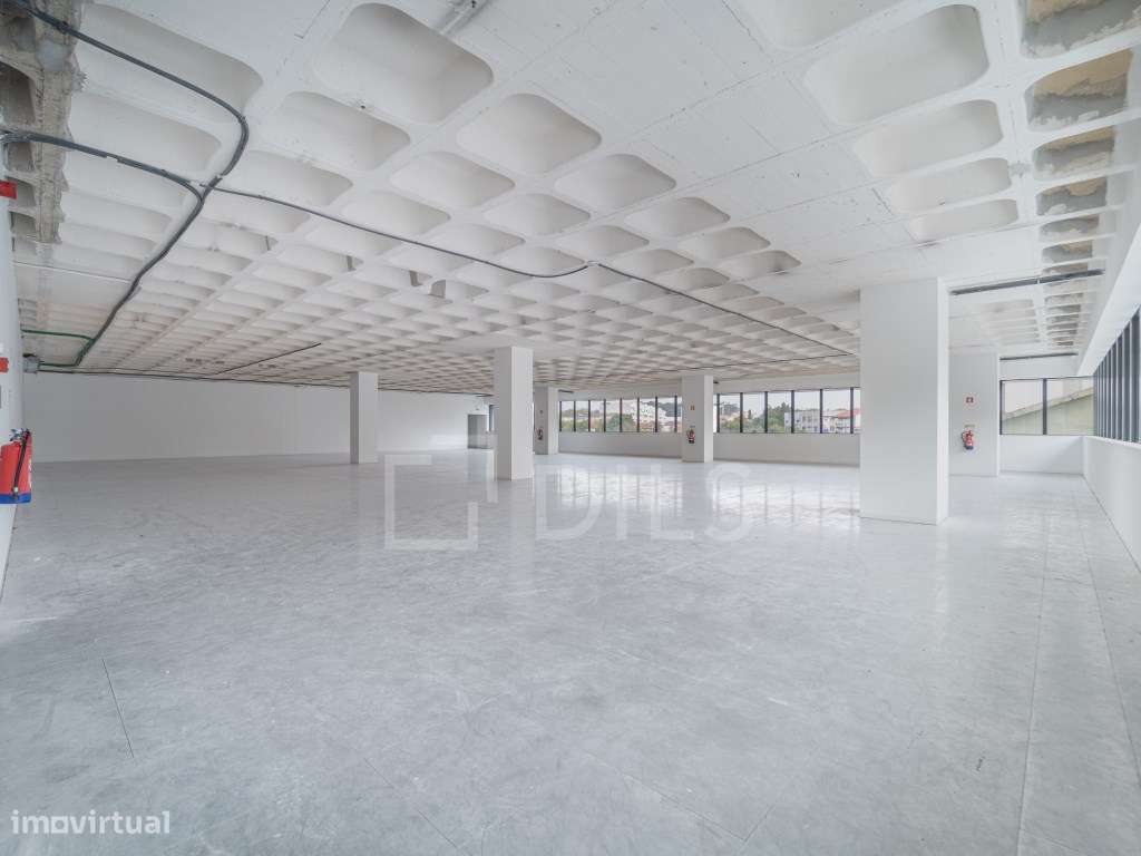 Escritório para arrendamento - edifício NOTO, em Matosinhos - Grande imagem: 2/24