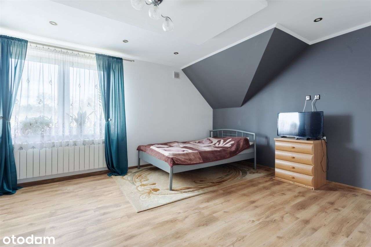 Dom jednorodzinny w pobliżu rzeki Narew ObokSerock-10