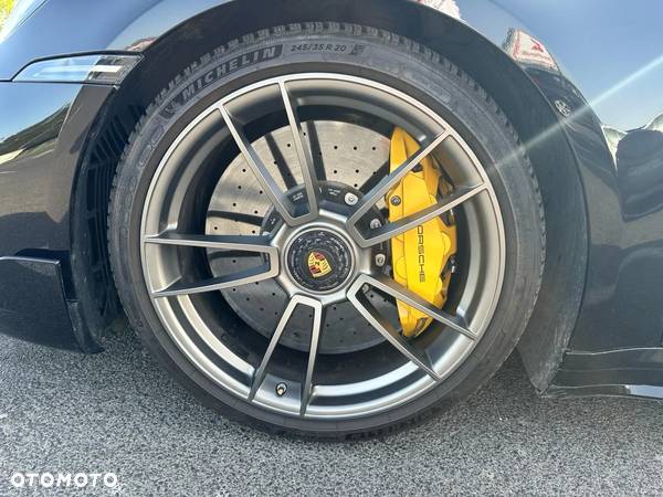 20-/21" Koła Porsche 911 Turbo S /Michelin Pilot Alpin 5 zimowe - 3