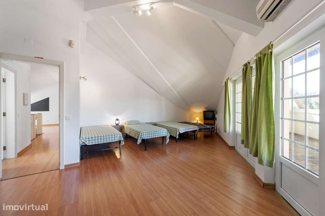 Moradia Isolada T8 com terraço, Soltroia, Grandola-41