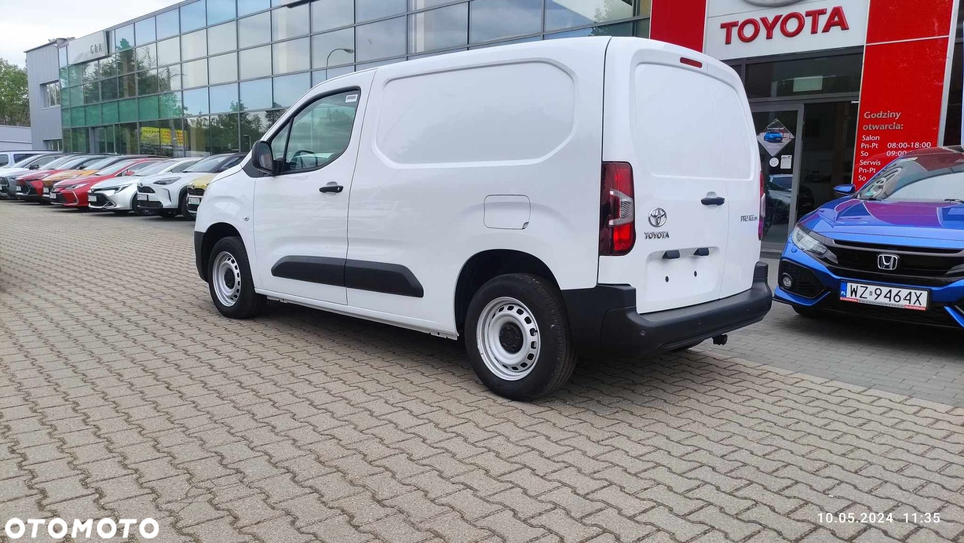 Toyota PROACE CITY - 3