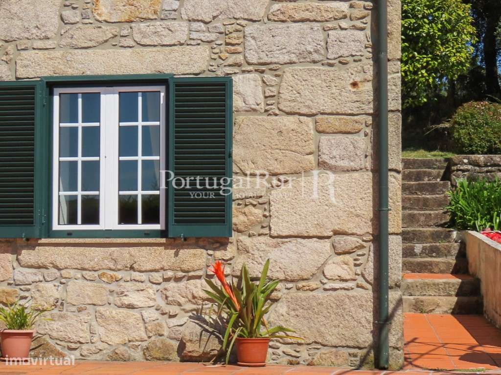 Quinta T4+T2 com potencial para Turismo Rural em Riba de Âncora, Ca... - Grande imagem: 5/47