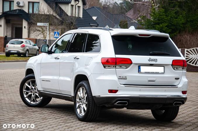 Jeep Grand Cherokee Gr 3.0 CRD Summit - 14