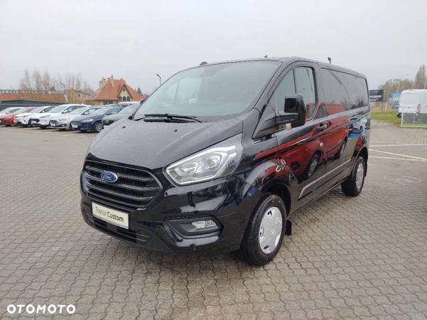 Ford Transit Custom - 2