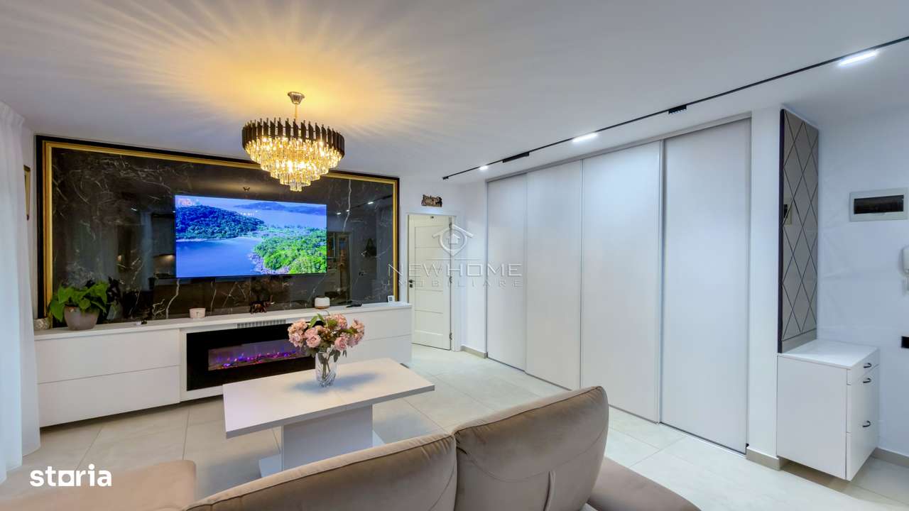 Apartament 3 camere PREMIUM, Zona Iulius Mall - Imagine principală: 5/20