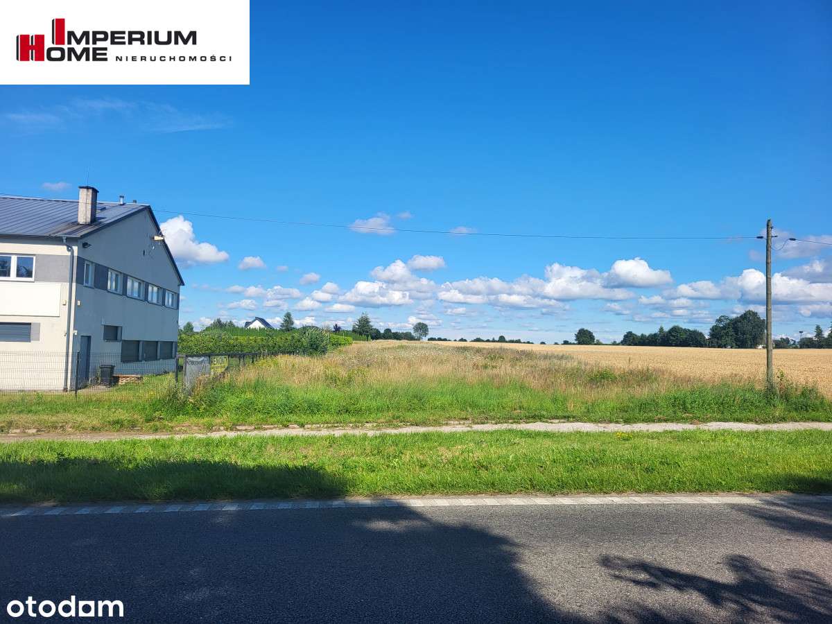 Okazja - działka 10 328 m², Garczegorze-18