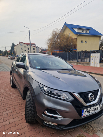 Nissan Qashqai 1.2 DIG-T Acenta EU6 - 3