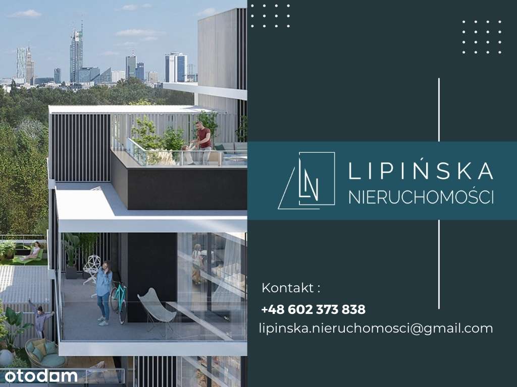 Wola, świetna komunikacja, II kwartał 2027r. 0% prowizji i PCC.-6