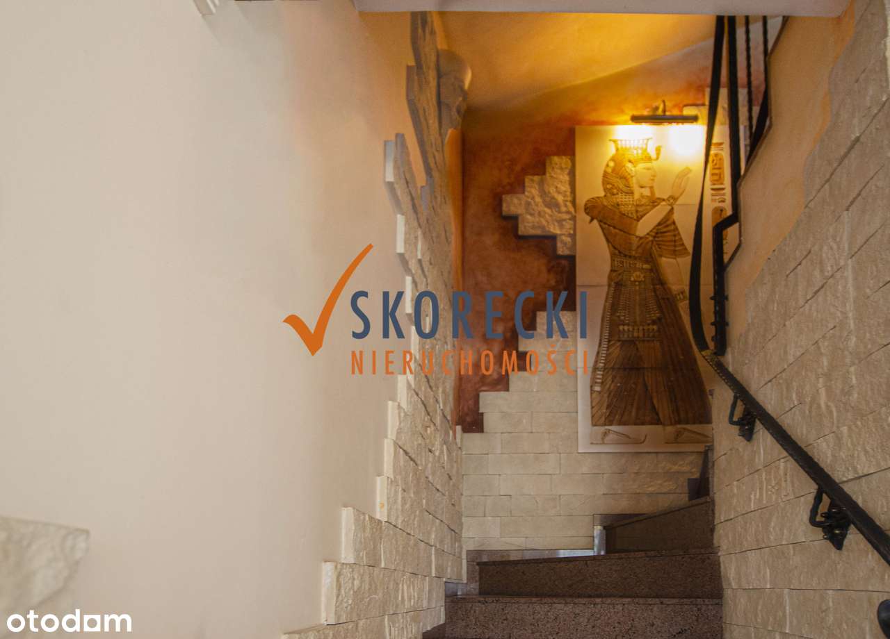 Przestronny Dom z Garażem i Tarasem na Os. Bajkowym-9