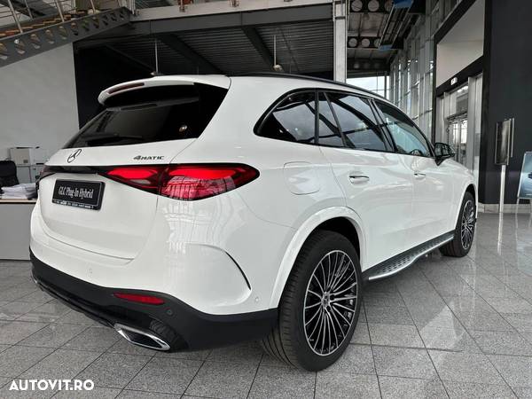 Mercedes-Benz GLC 300 e 4Matic 9G-TRONIC Edition AMG Line - 5