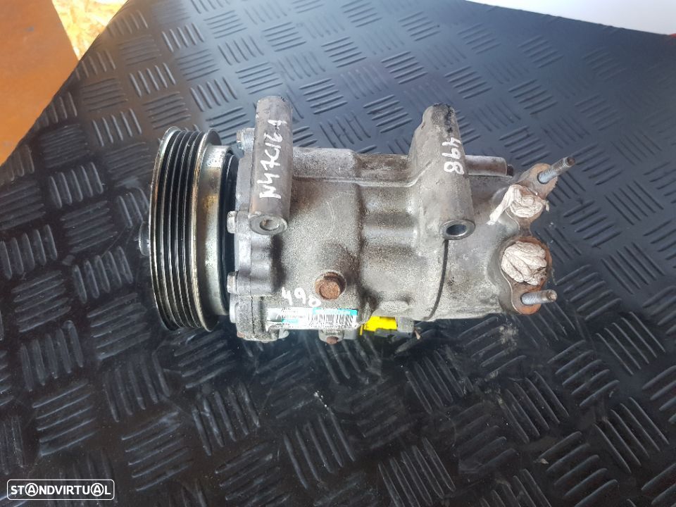 Peça - Compressor Ac Mini Cooper / Countryman R60 1.6D Ref. 9213175