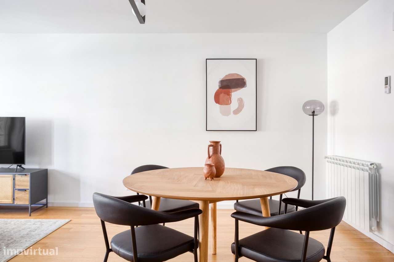 Furnished Apartment with parking in Santo António - Grande imagem: 4/20