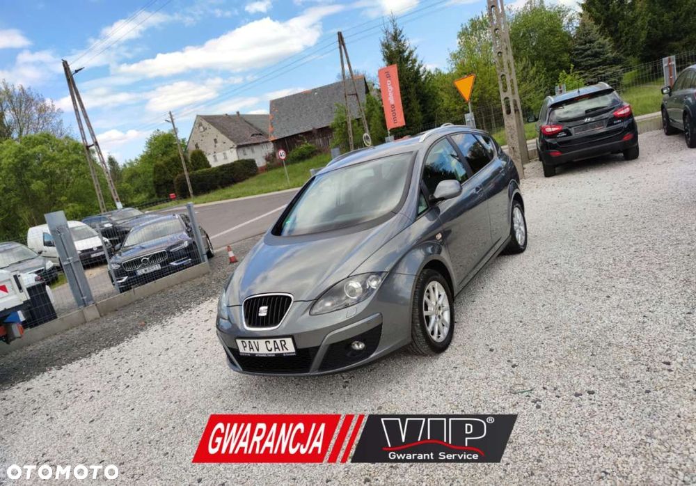 Seat Altea