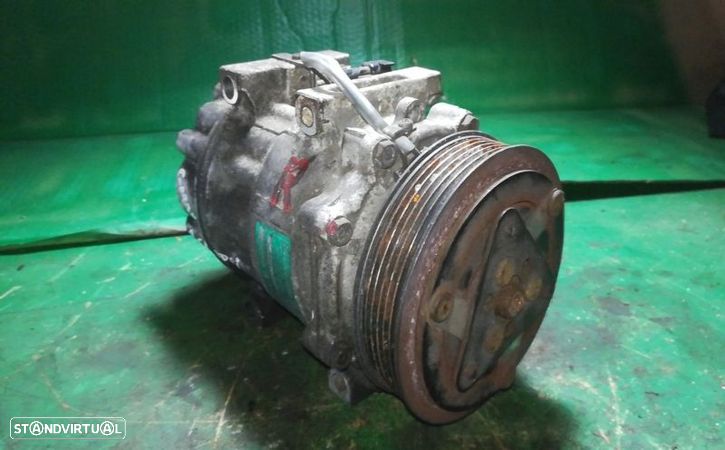 Compressor Do Ac Ford C-Max (Dm2) - 1