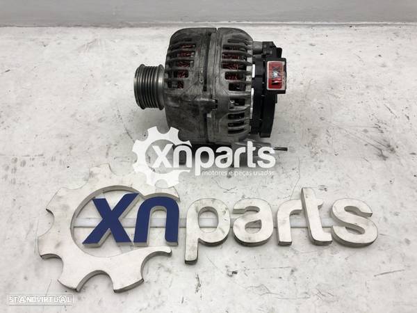 Alternador SEAT LEON (1P1) 1.9 TDI 07.05 - 12.12 Usado REF. MOTOR BLS - 1