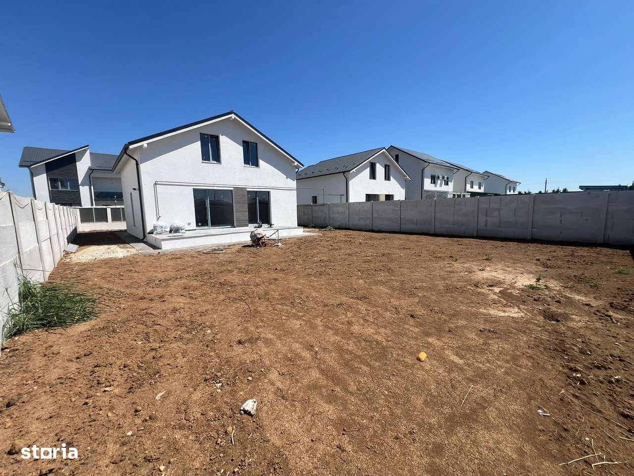 Casa individuală P+M, 3-5 camere, teren 386mp - Imagine principală: 4/13