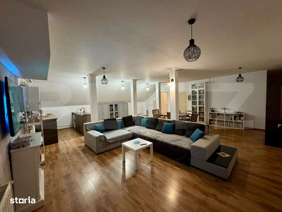 Casa P+2, 480 mpu, 500 mp teren, Piscina, zona Ford - Imagine principală: 5/15