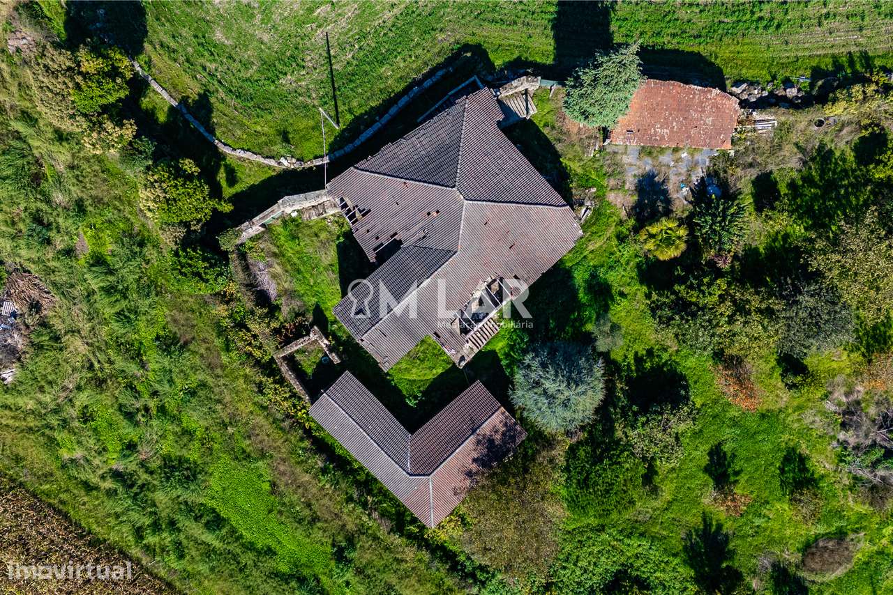 Quinta com 1700 m2 em Midões, Barcelos-16