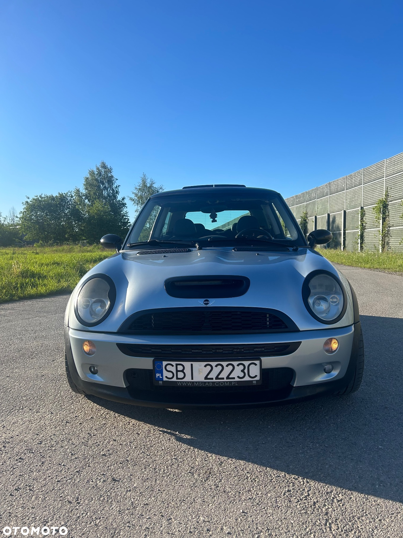 MINI Cooper S chili - 6