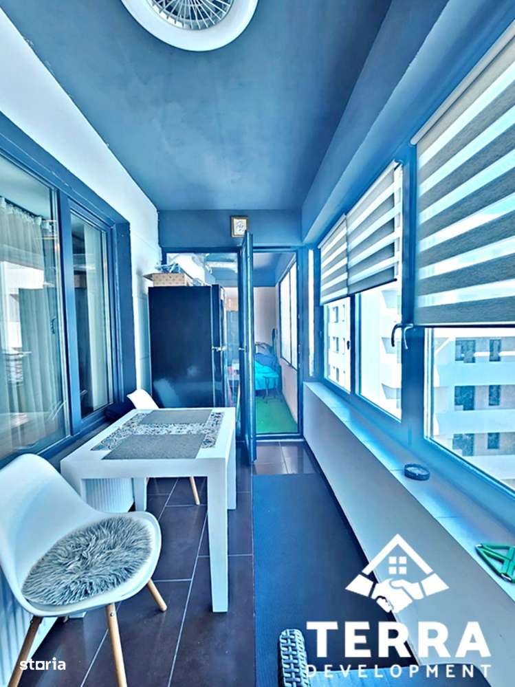 Apartament modern, spațios – Zona Campus, Constanța-10