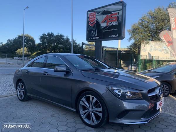 Mercedes-Benz CLA 180 d Urban - 1