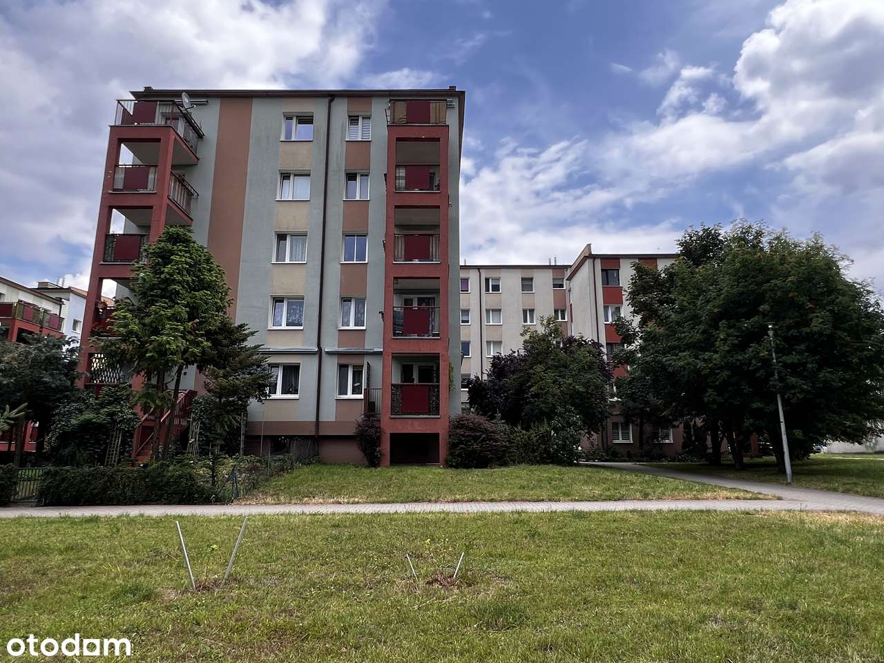 4 pokoje blisko zieleni Koziegłowy - możliwa zamiana na mniejsze-17